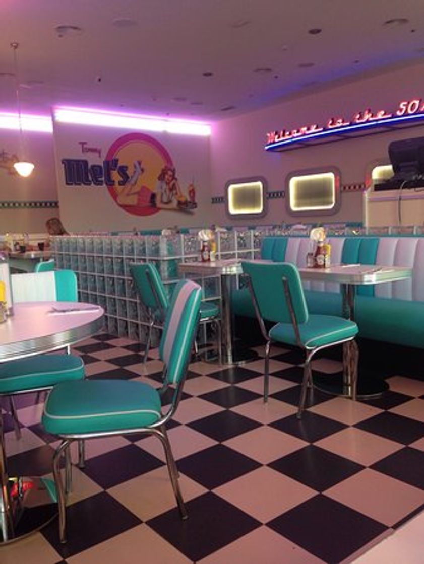 Restaurants Tommy Mel's