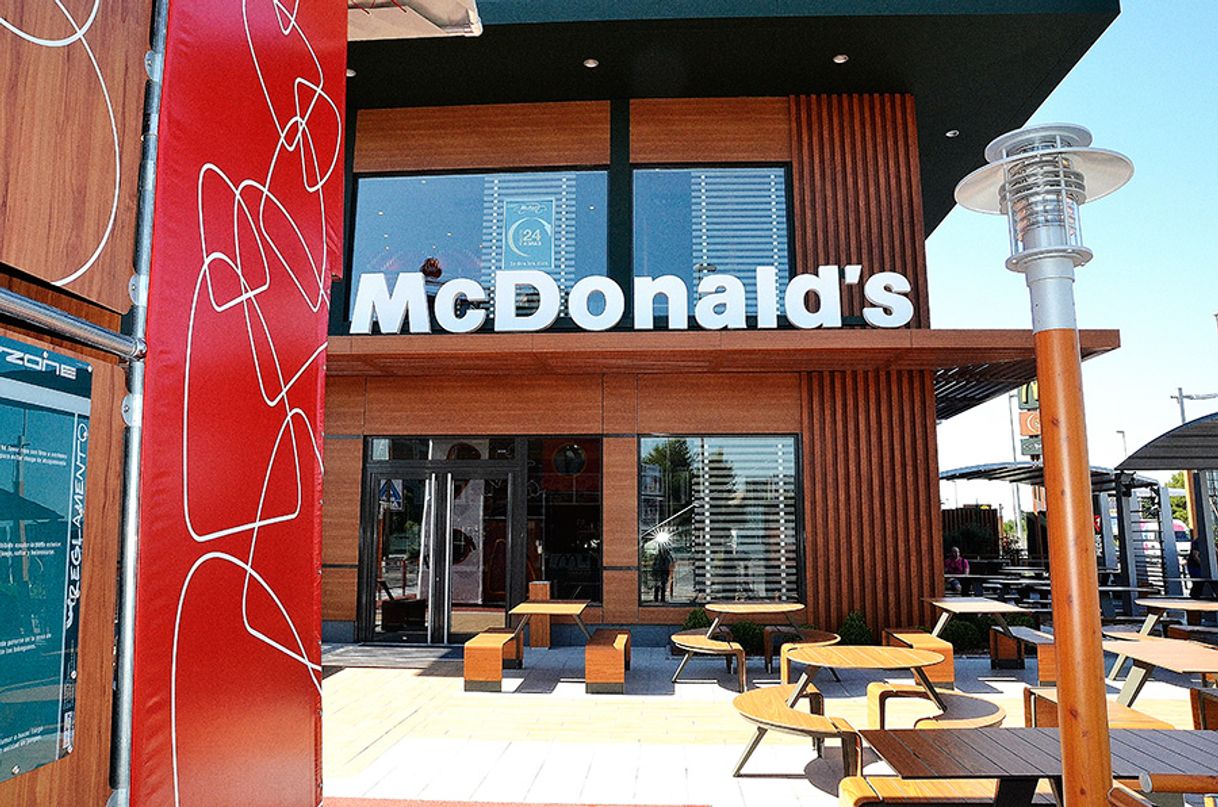 Restaurantes McDonald's