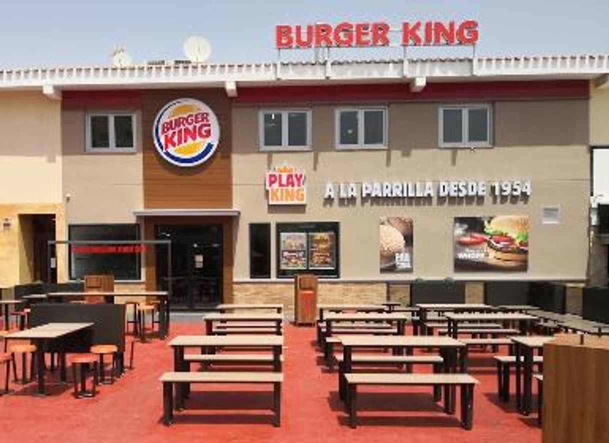 Restaurants Burger King