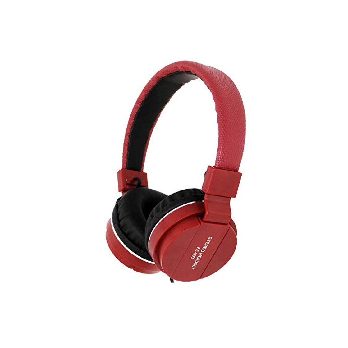 Productos Auriculares Estéreo De Moda Auriculares con Cable Construido En El Control De Micrófono Crystal Sound Aux para Teléfono Móvil Música Pc Fone De Ouvido Red