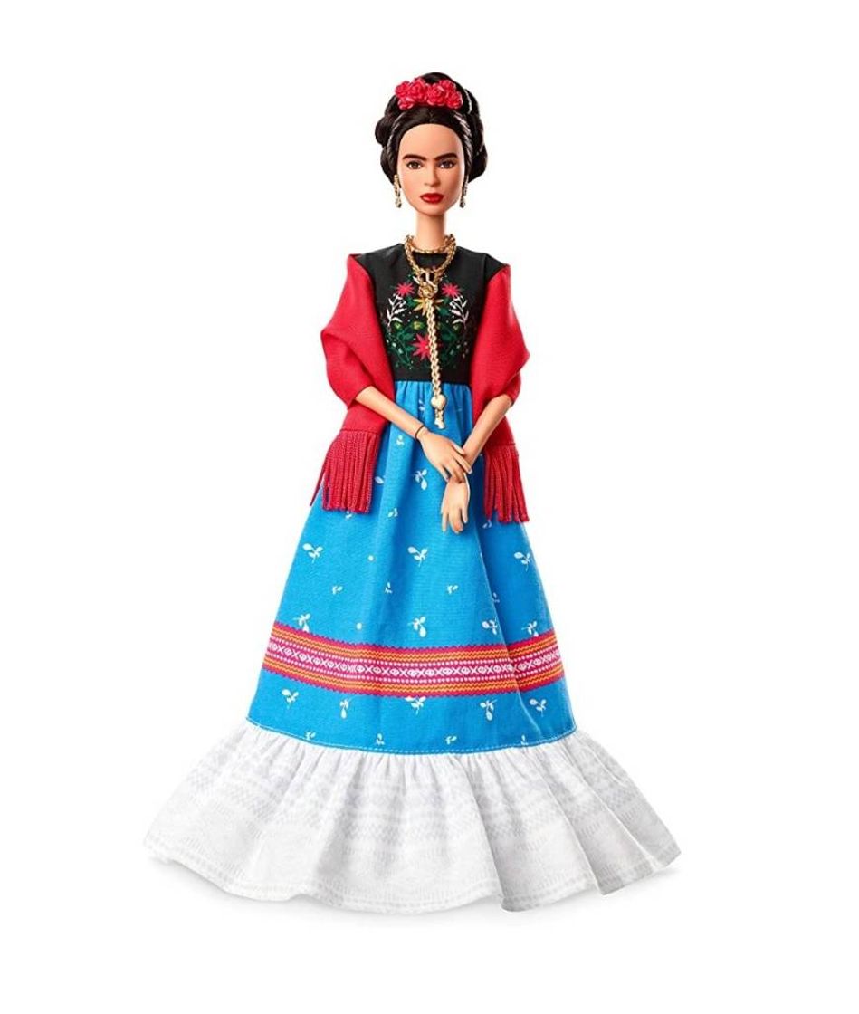 Moda Muñeca Frida Khalo 