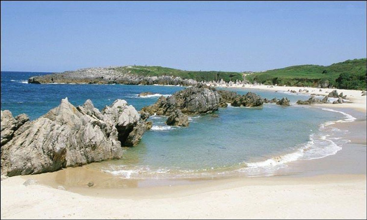 Lugar Playa de Toró