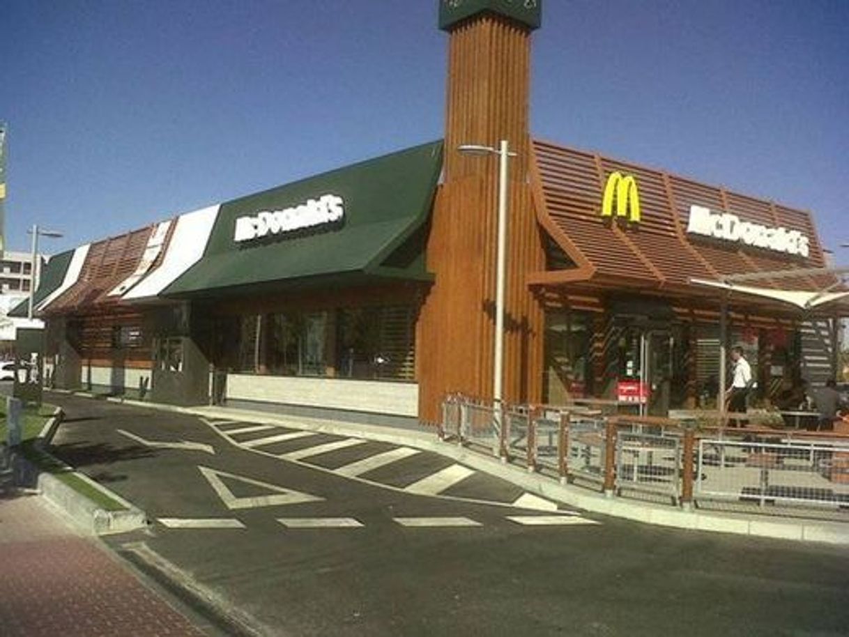 Moda McDonald's España