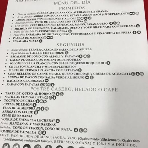Restaurante La Raíz