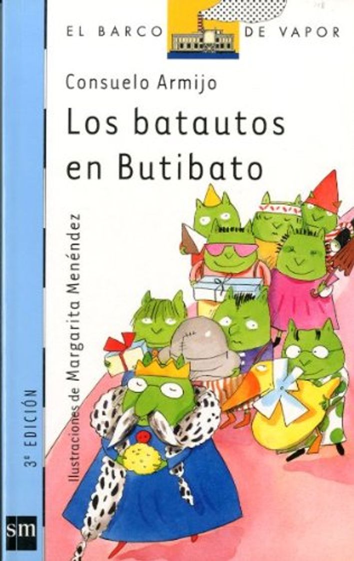 Book Los batautos en Butibato: 120