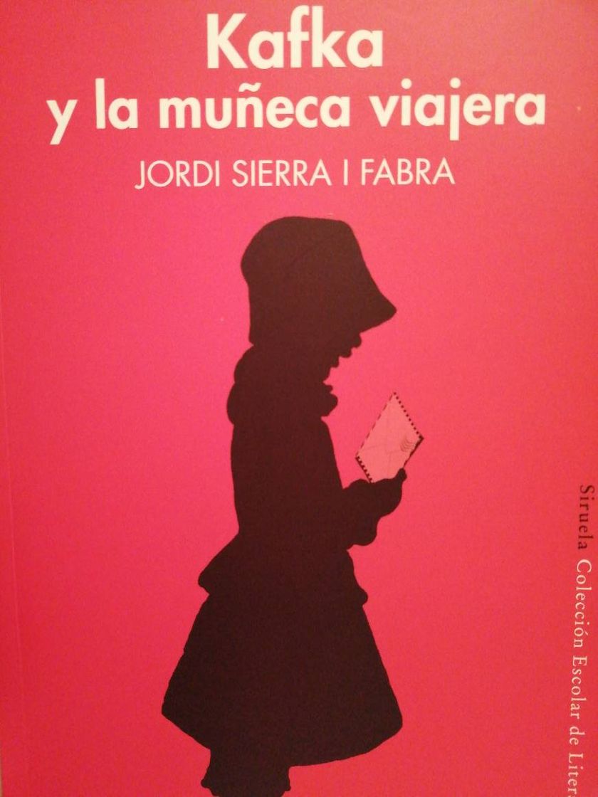 Libro Kafka y la muñeca viajera