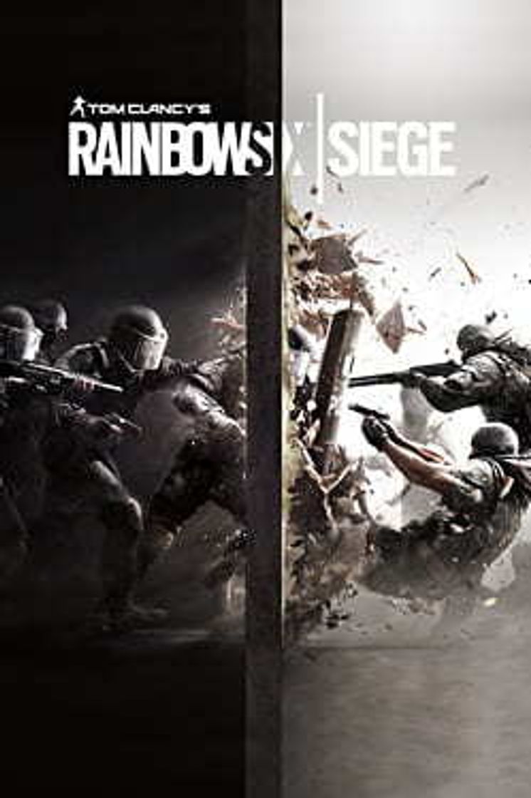 Jogo de vídeo Tom Clancy's Rainbow Six: Siege