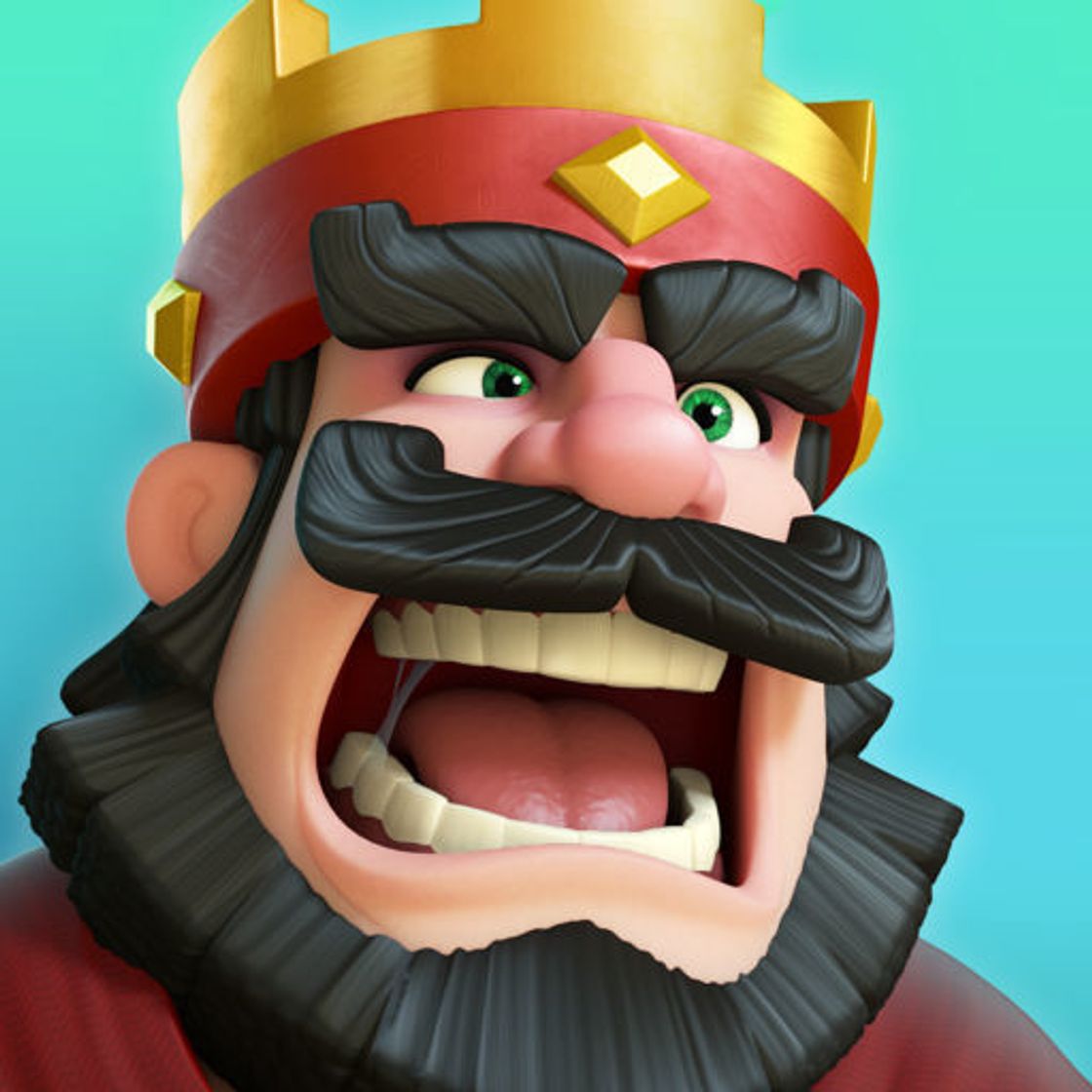 Aplicação Clash Royale