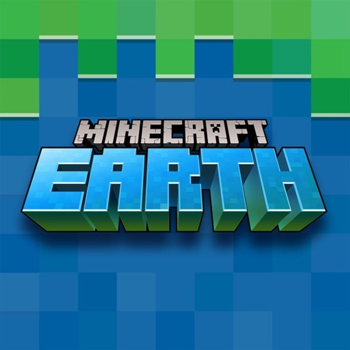 Aplicação Minecraft Earth