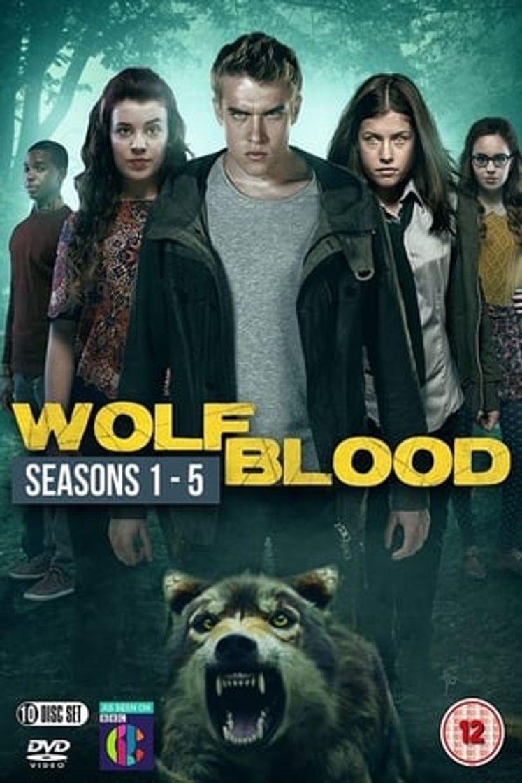 Serie Wolfblood