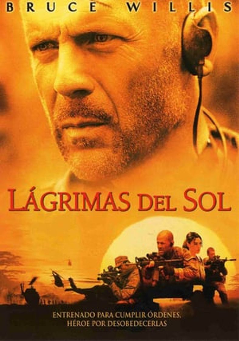 Película Lágrimas del sol