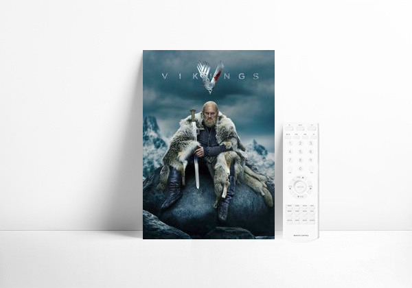 Série Vikingos