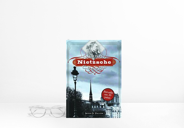 Livro Quando Nietzsche Chorou
