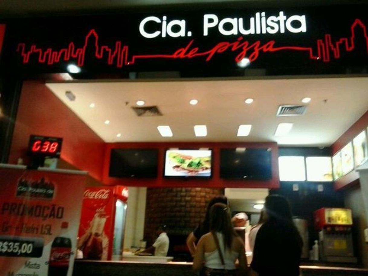 Restaurants Companhia Paulista