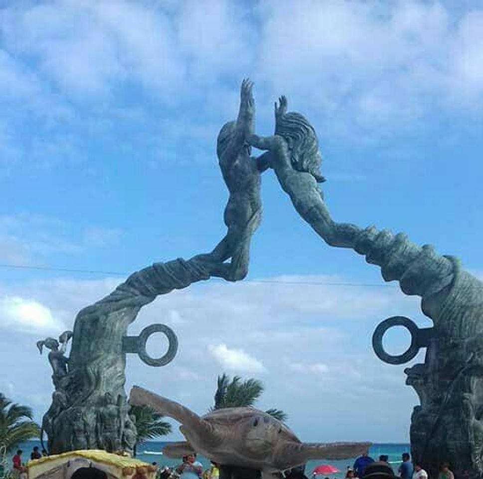 Place Playa del Carmen