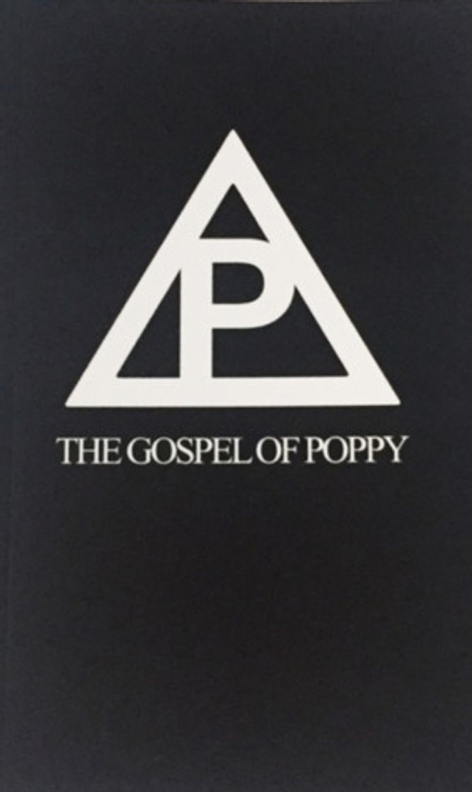 Moda The Gospel of Poppy by That Poppy