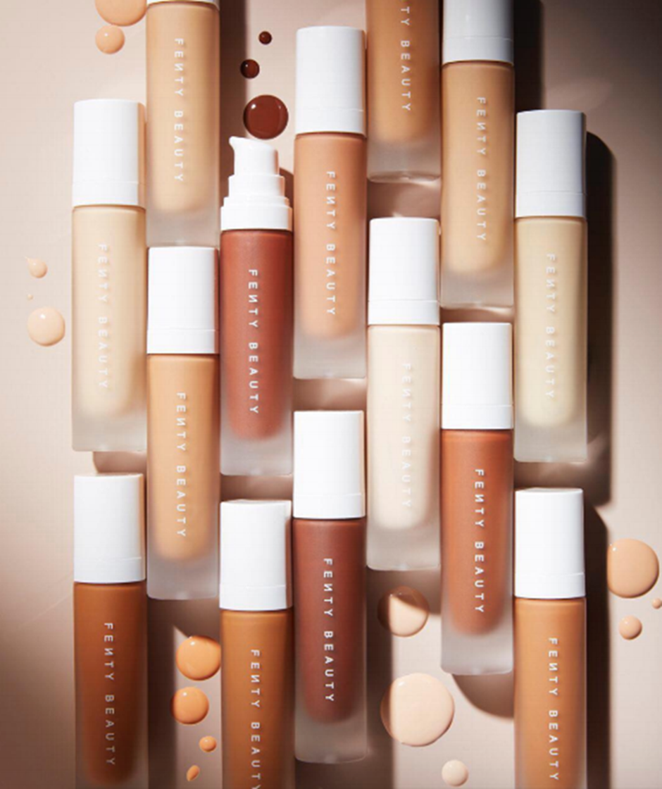 Social FENTY BEAUTY Pro Filt'r Soft Matte Longwear Base