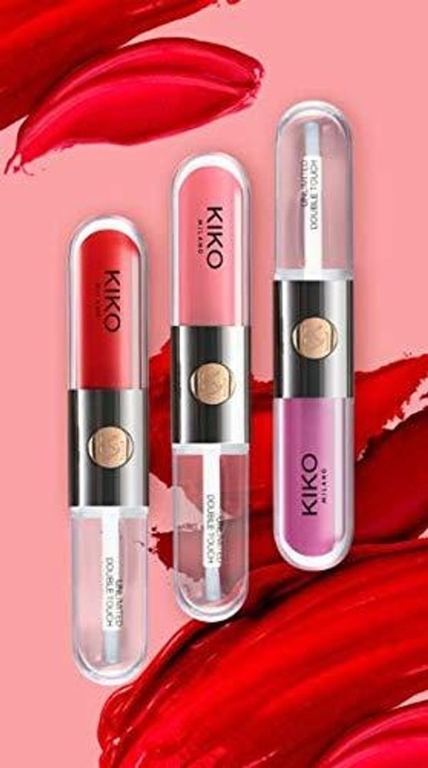 Social KIKO MILANO Unlimited Double Touch