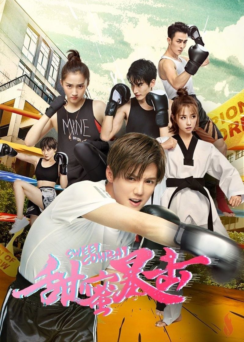 Serie Dulce Combate