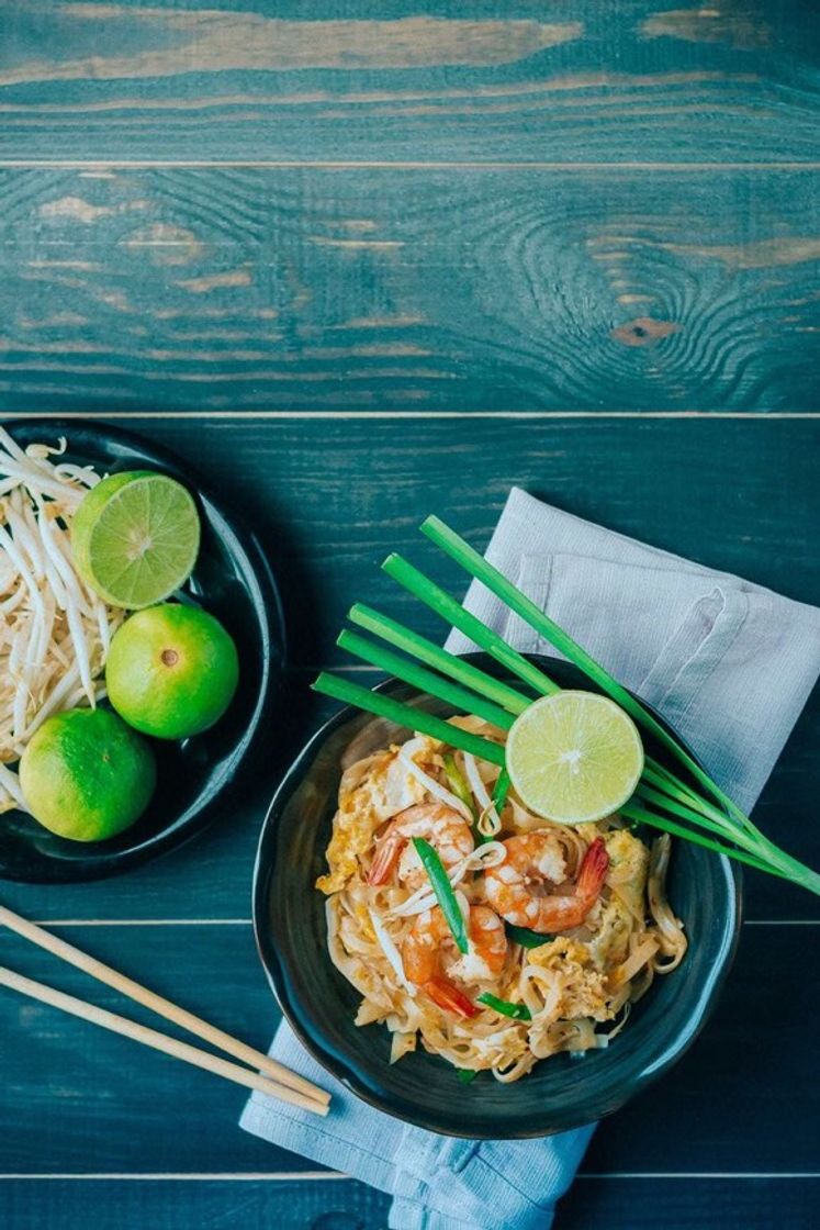 Moda Pad Thai 🍲