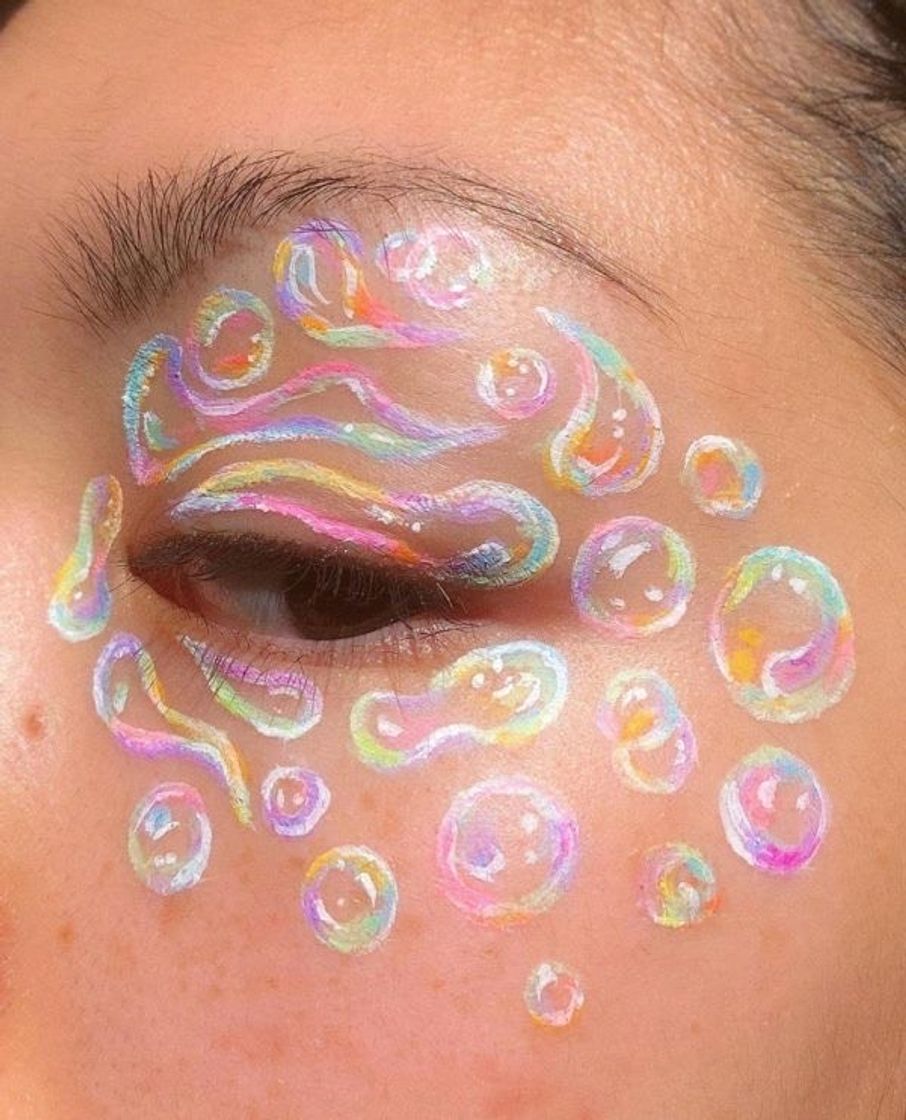 Moda Bubble Eye