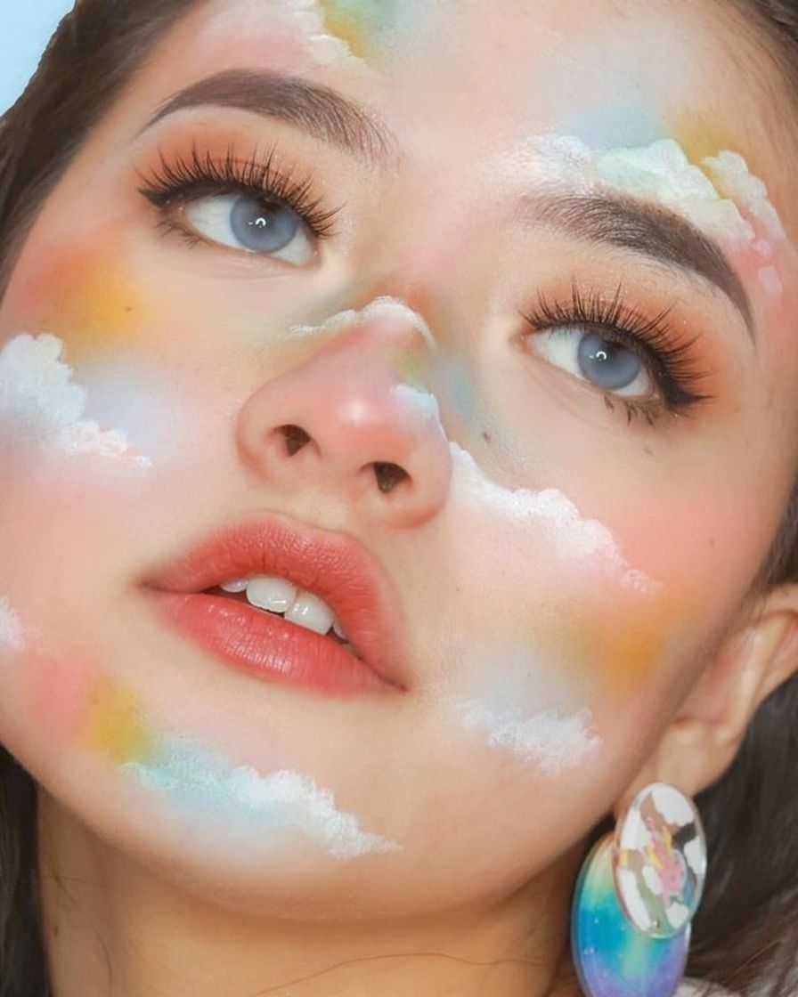 Moda Cloud Face ☁️✨