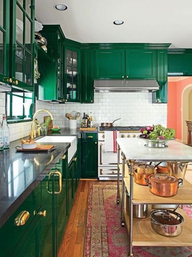 Green Kitchen 🌱