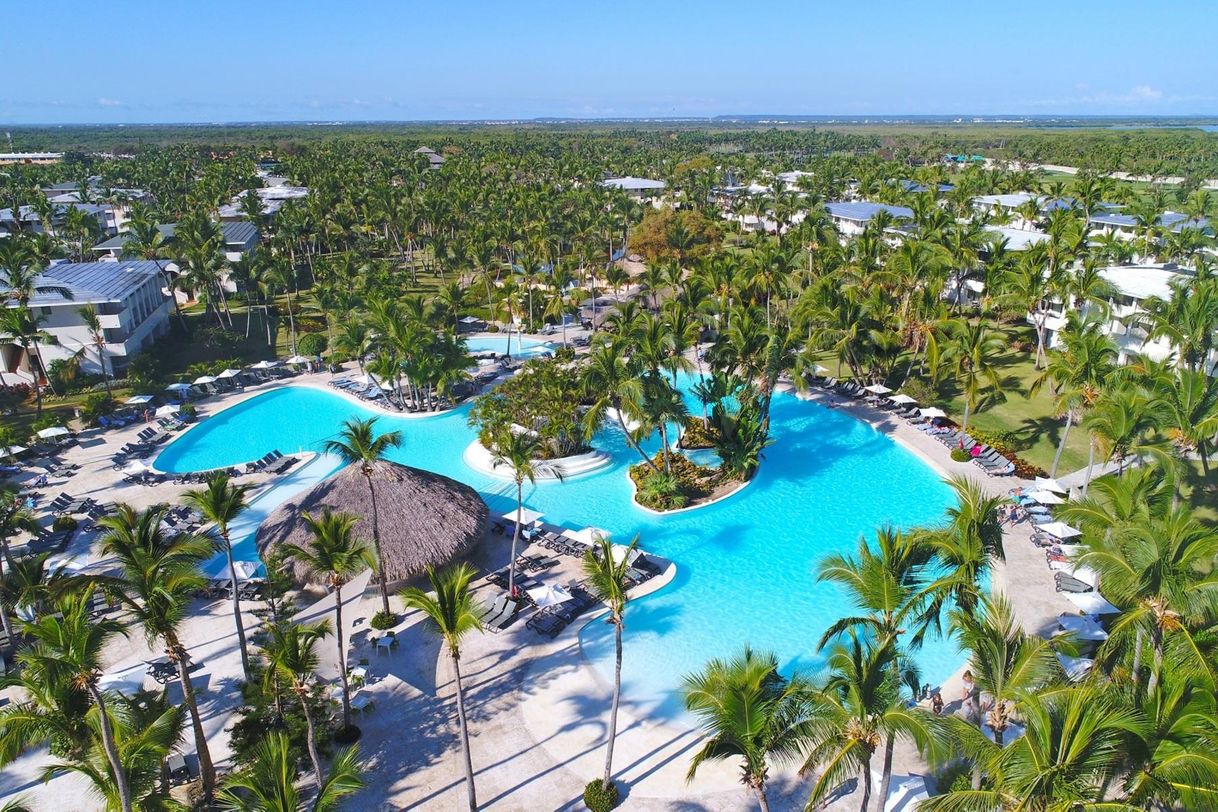 Place Catalonia Bavaro Beach, Golf & Casino Resort