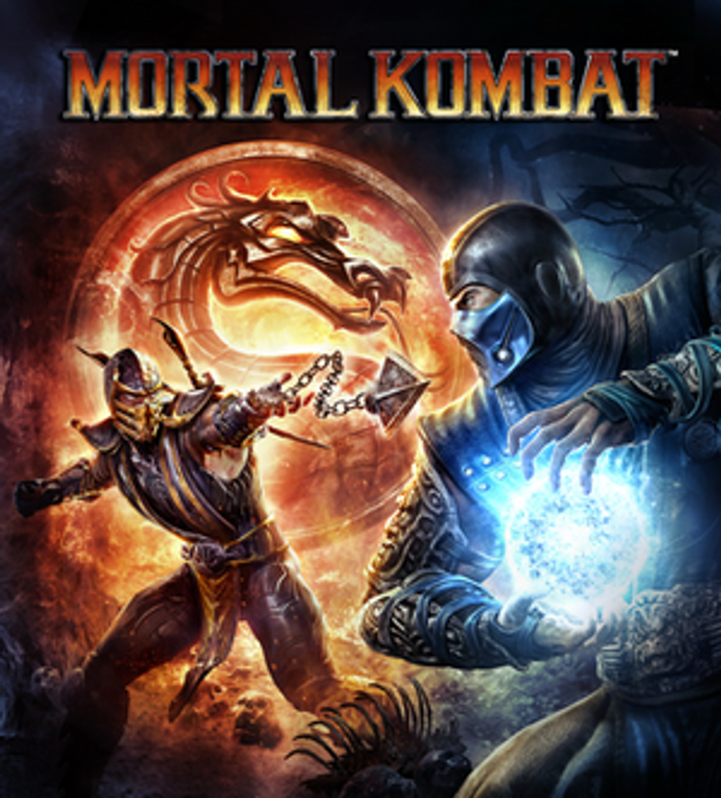 Videogames Mortal Kombat 