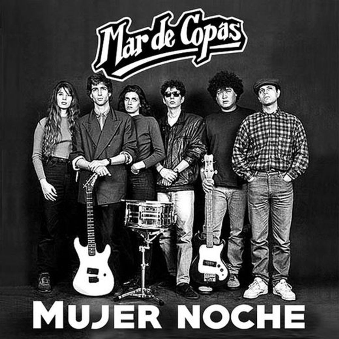 Social Mujer Noche - Mar de Copas 