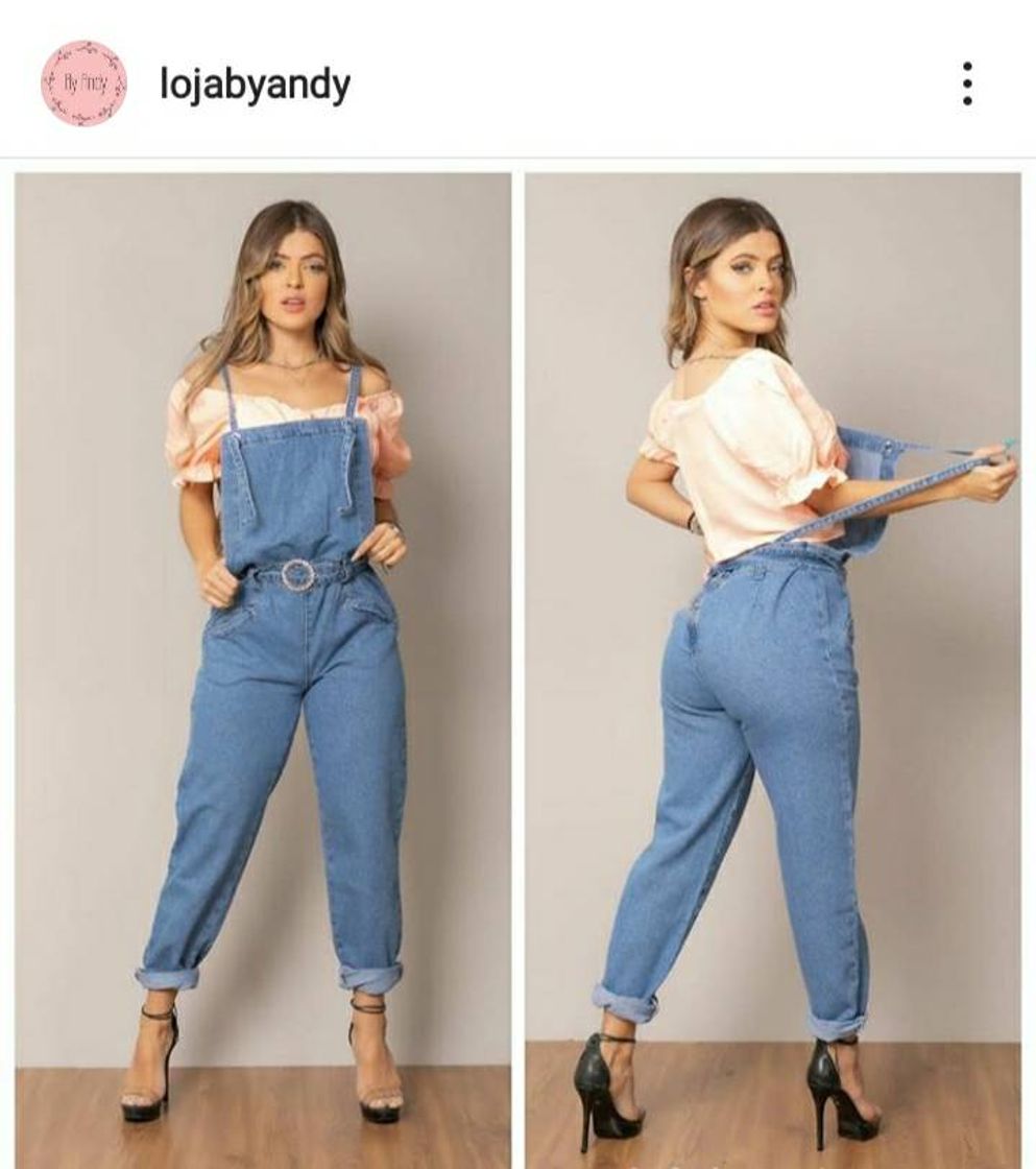Macacão voltando com tudo ! 🛍❤