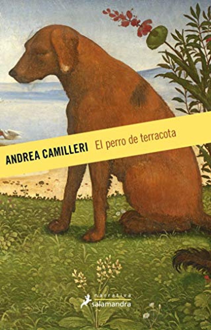 Libro El perro de terracota: Montalbano - Libro 2