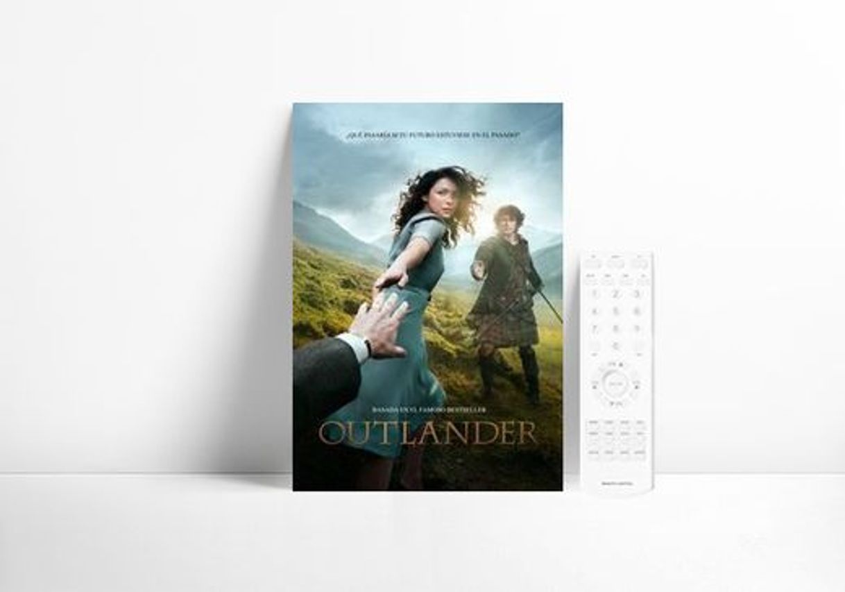 Serie Outlander