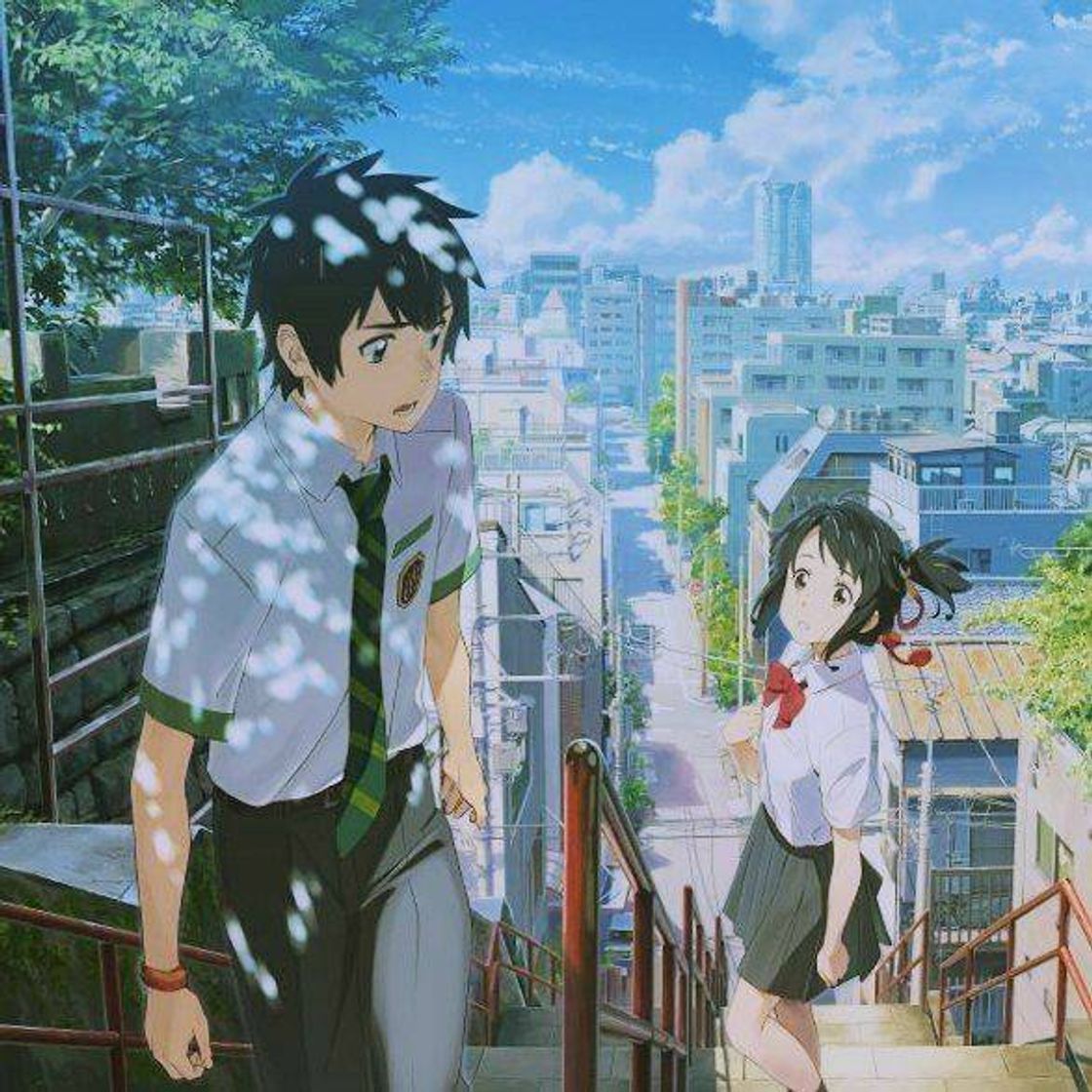 Movie Your Name