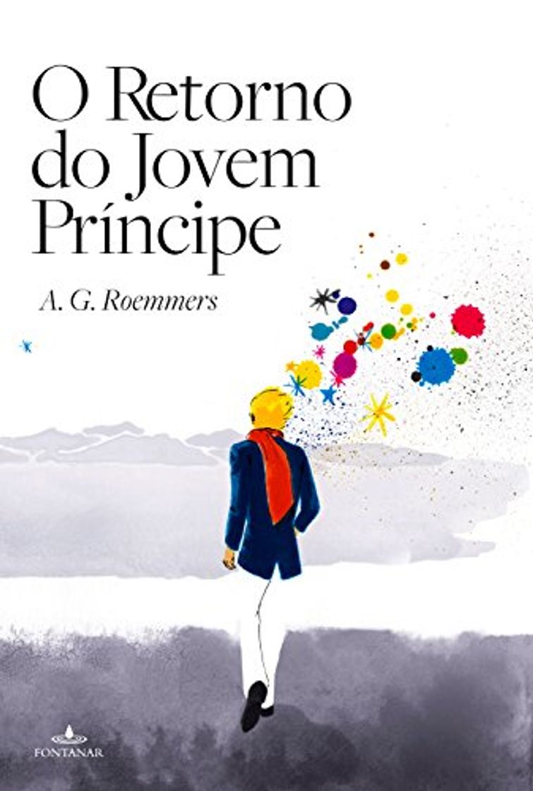 Book O Regresso Do Jovem Príncipe