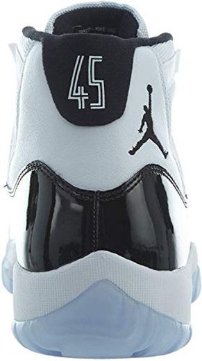 U7 Zapatilla de Baloncesto Collar de Sneaker de Baloncesto Aire Libre Jordan