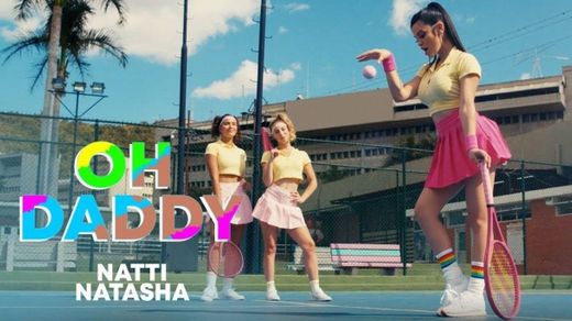 Natti Natasha - Oh Daddy [Official Video] - YouTube