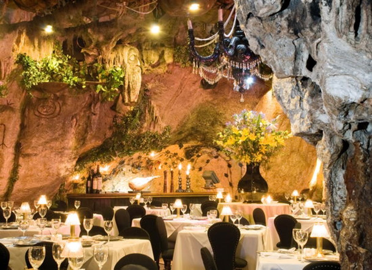 Restaurantes El Mesón de la Cava