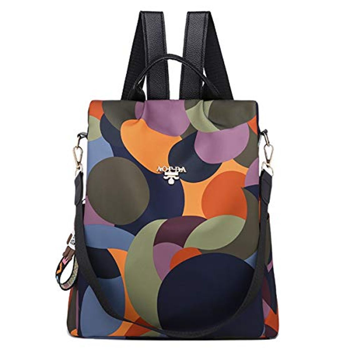 Social shepretty Mochila Oxford antirrobo Impermeable para Mujer