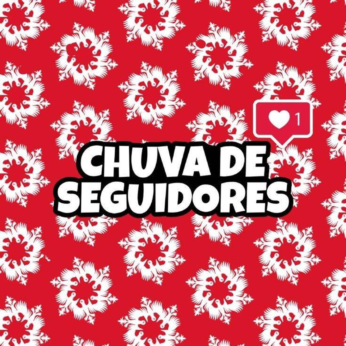 Social Chuva de seguidores