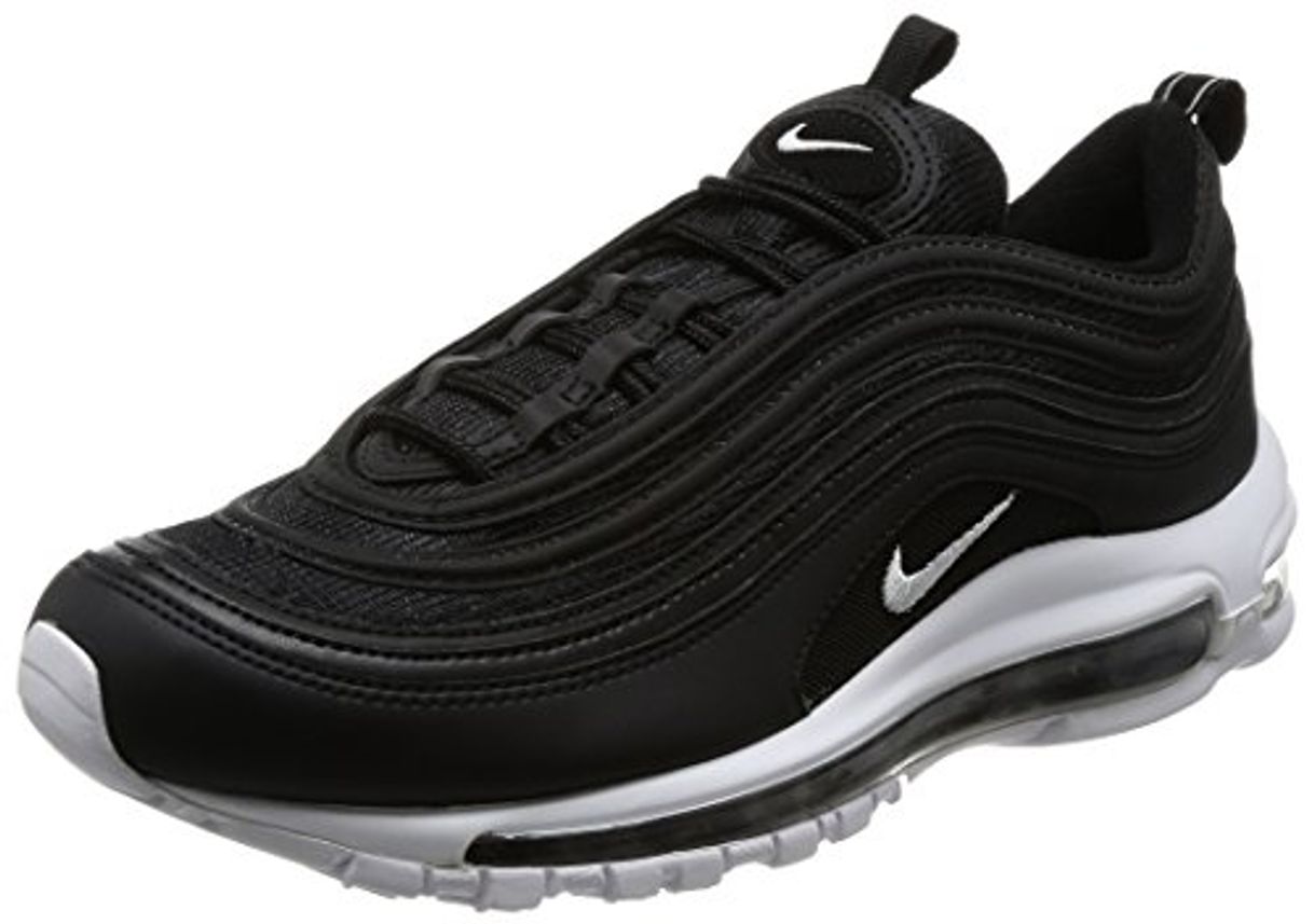 Fashion Nike Air MAX 97, Zapatillas de Running para Hombre, Negro