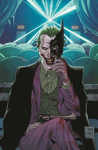 Batman the Joker War