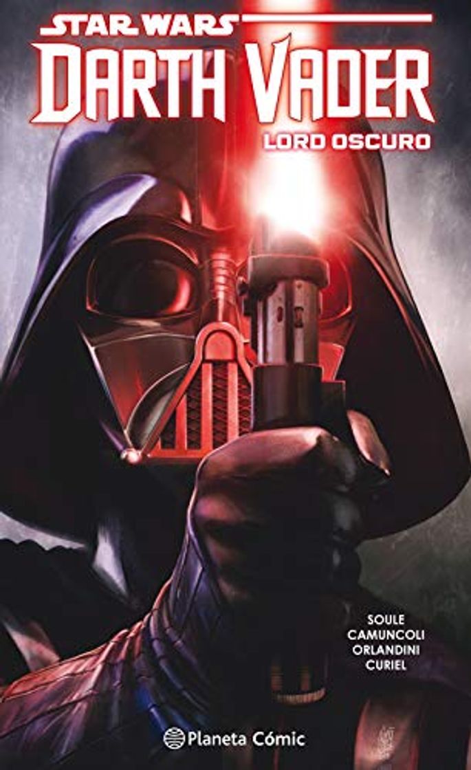 Fashion Star Wars Darth Vader Lord Oscuro HC