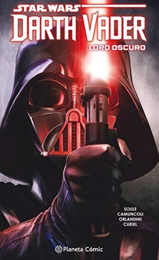 Star Wars Darth Vader Lord Oscuro HC