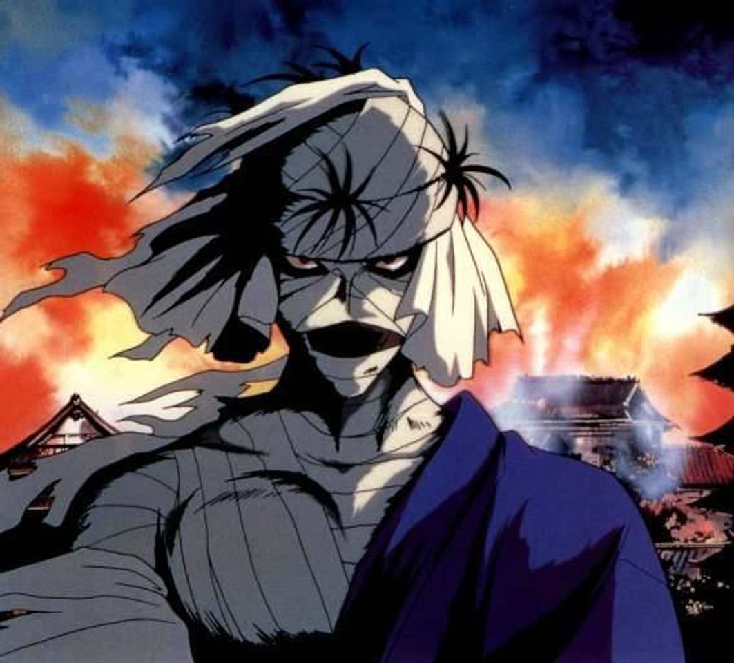 Moda Makoto Shishio