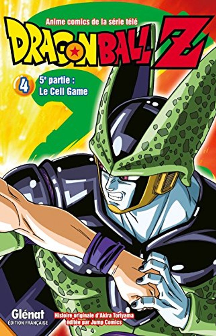 Books Dragon Ball Z - 5e partie - Tome 04: Cell Game: 24