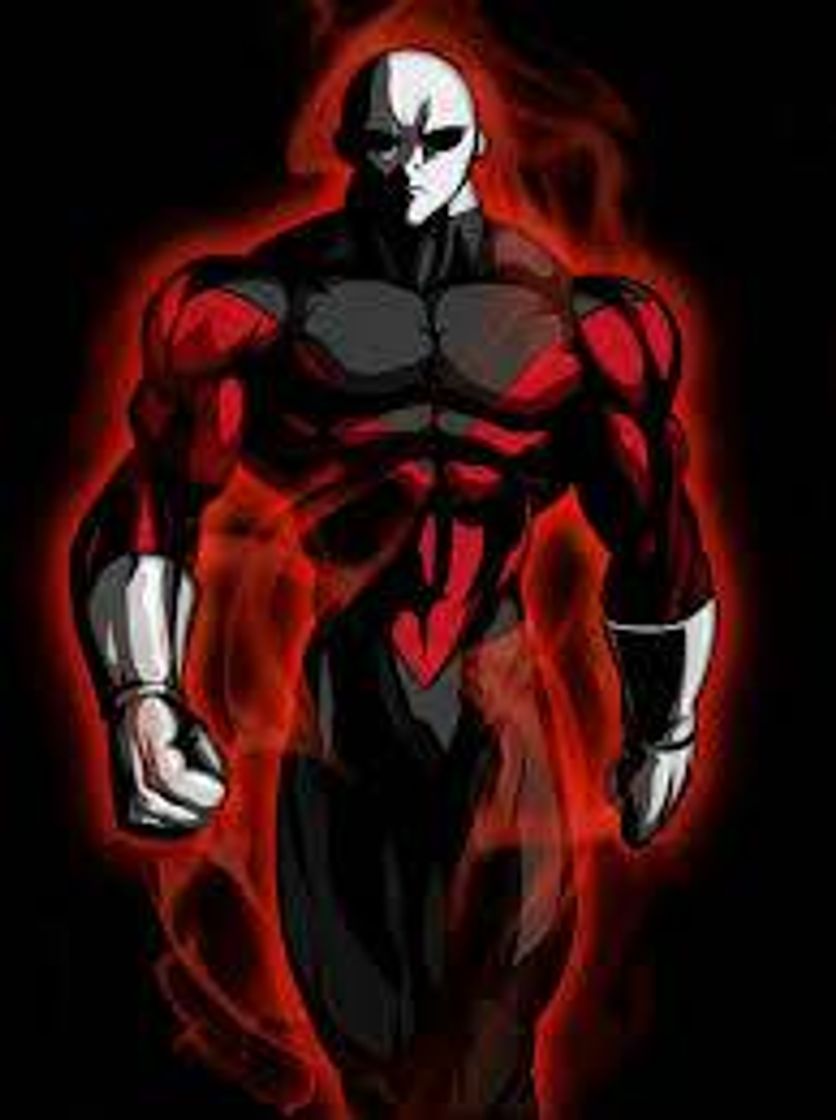 Fashion Dragón Ball super jiren