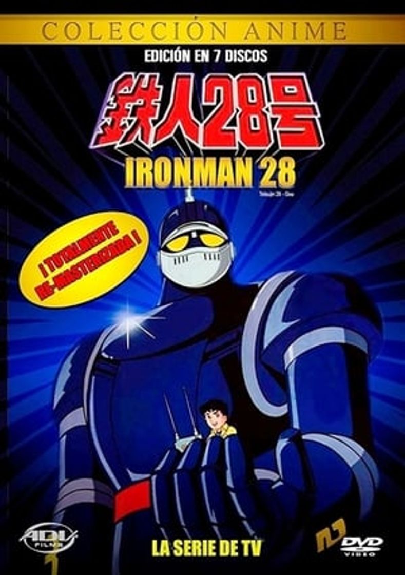 Serie Ironman 28