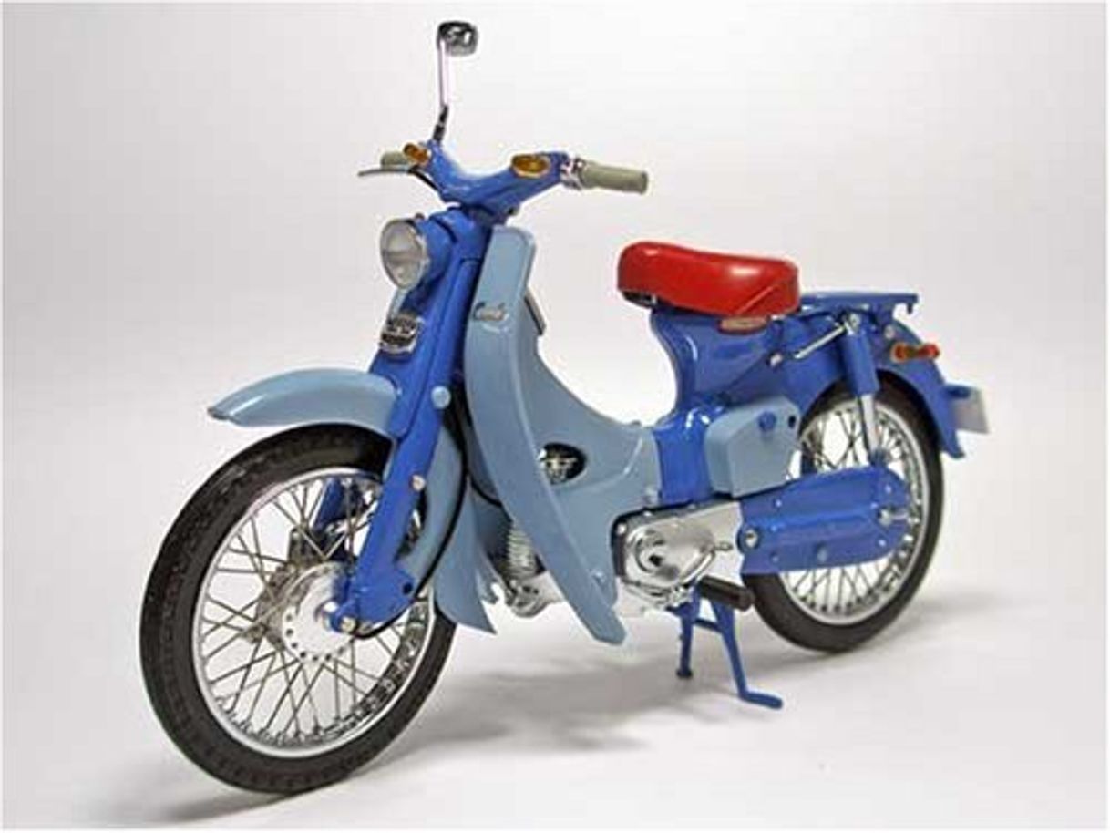 Producto C100 1958 1/12 HONDA SUPER CUB Painted series HONDA Super Cub