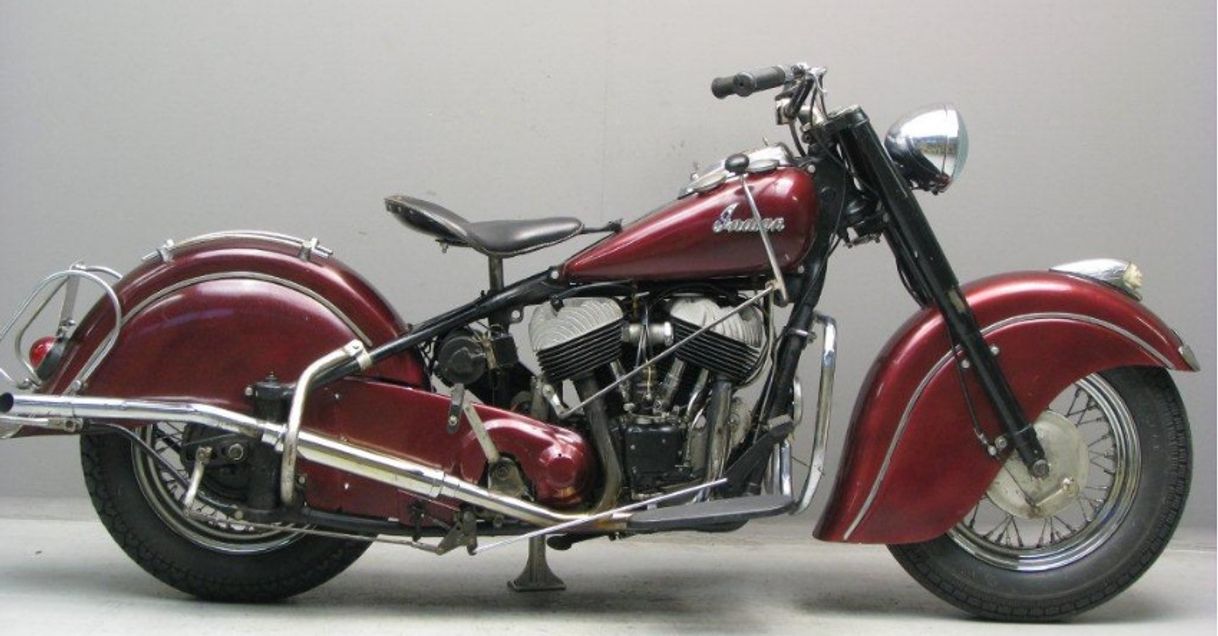 Producto 1947 Indian Chief